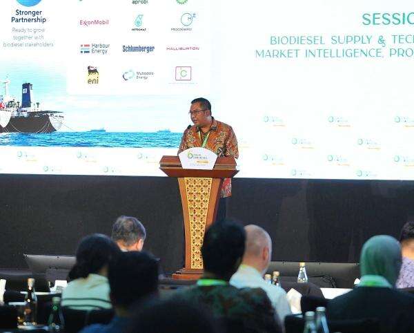Distribusi Biodiesel Antarpulau Diperkuat Jaringan Logistik Maritim Distribusi Biodiesel Antarpulau Diperkuat Jaringan Logistik Maritim