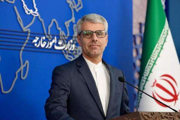 Iran Sebut Perang Ekonomi AS Resep Kembali ke Kolonialisme Iran Sebut Perang Ekonomi AS Resep Kembali ke Kolonialisme