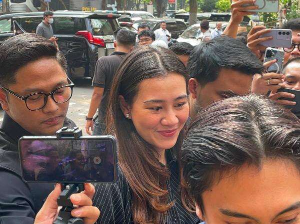 Thariq Halilintar dan Aaliyah Massaid Datangi Polda Metro Jaya, Terseret Kasus Hanania Travel Thariq Halilintar dan Aaliyah Massaid Datangi Polda Metro Jaya, Terseret Kasus Hanania Travel