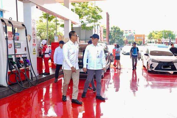 Jasa Marga Dukung Implementasi Biosolar B50 di Rest Area KM 57A Jasa Marga Dukung Implementasi Biosolar B50 di Rest Area KM 57A