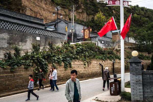 Sektor Properti China Lesu, Banyak Warga Lebih Pilih Rumah Second Sektor Properti China Lesu, Banyak Warga Lebih Pilih Rumah Second