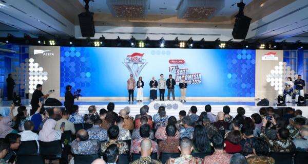 Astra Apresiasi Generasi Muda Inspiratif melalui SATU Indonesia Awards dan Program Kontribusi Sosial Astra Apresiasi Generasi Muda Inspiratif melalui SATU Indonesia Awards dan Program Kontribusi Sosial