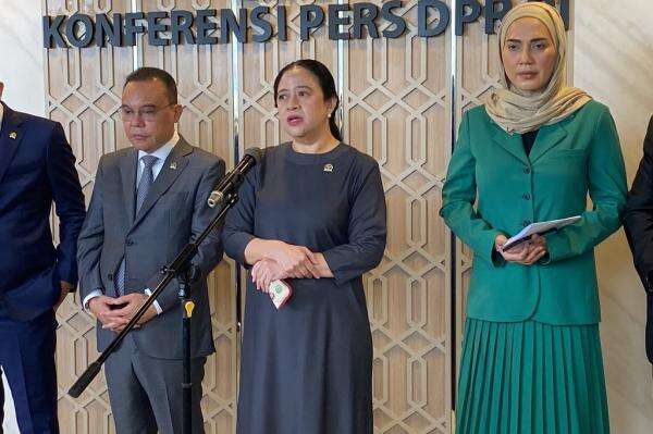 Puan Minta Pemerintah Antisipasi Bencana secara Terpadu, Dikoordinasikan Para Menko Puan Minta Pemerintah Antisipasi Bencana secara Terpadu, Dikoordinasikan Para Menko