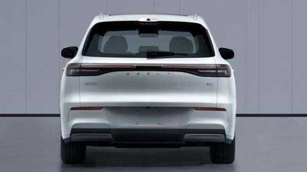 Geely EX5 Diperbarui di China, Kini Lebih Bertenaga dengan Motor Belakang 329 HP Geely EX5 Diperbarui di China, Kini Lebih Bertenaga dengan Motor Belakang 329 HP