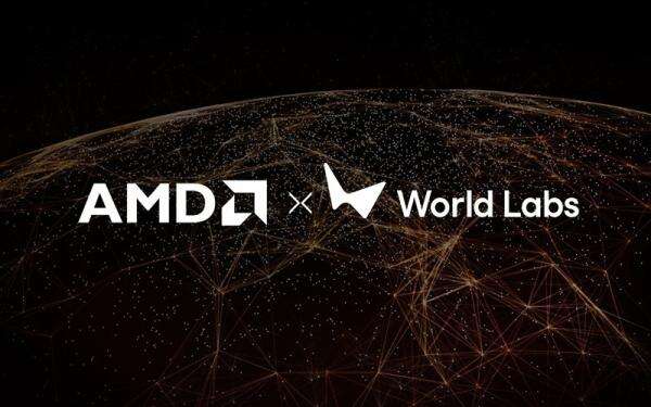 Perkuat Bisnis AI, AMD Caplok World Labs Rp148 Triliun Perkuat Bisnis AI, AMD Caplok World Labs Rp148 Triliun