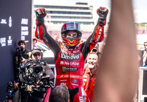 Hasil Kualifikasi MotoGP Jerman 2026: Marc Marquez Pole Position! Hasil Kualifikasi MotoGP Jerman 2026: Marc Marquez Pole Position!