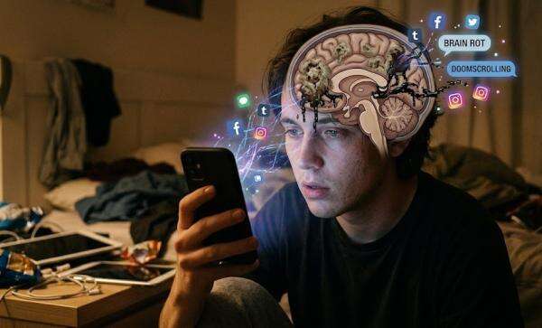 Terlalu Sering Pakai AI, Studi Ungkap Daya Ingat Bisa Menurun Terlalu Sering Pakai AI, Studi Ungkap Daya Ingat Bisa Menurun