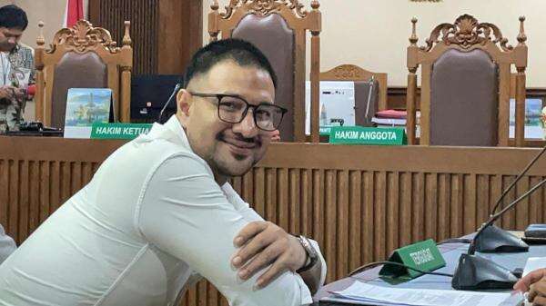 Polisi Bantah Semua Tuduhan Ammar Zoni soal Kekerasan dan Intimidasi Polisi Bantah Semua Tuduhan Ammar Zoni soal Kekerasan dan Intimidasi