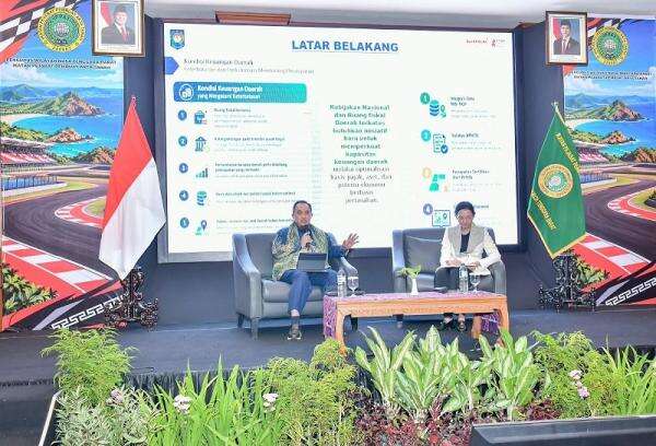 Pemda Diminta Benahi BPHTB agar Tak Hambat Investasi Pemda Diminta Benahi BPHTB agar Tak Hambat Investasi