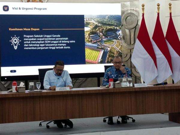 Bakom Ungkap Siswa SMA Unggul Garuda Transformasi yang Masuk Kampus Top Dunia Naik 177 Persen Bakom Ungkap Siswa SMA Unggul Garuda Transformasi yang Masuk Kampus Top Dunia Naik 177 Persen