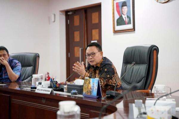 Dudung Tampung Kritik Mahasiswa UB, Program MBG hingga Swasembada Pangan Bakal Dievaluasi Dudung Tampung Kritik Mahasiswa UB, Program MBG hingga Swasembada Pangan Bakal Dievaluasi