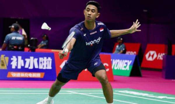 Alwi Farhan Lolos 16 Besar Kejuaraan Dunia BWF 2026, Hancurkan Wakil Finlandia Alwi Farhan Lolos 16 Besar Kejuaraan Dunia BWF 2026, Hancurkan Wakil Finlandia