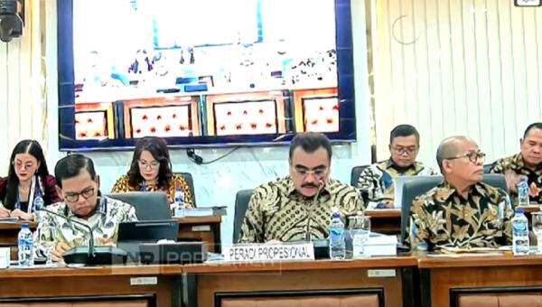 DPR Godok RUU Hukum Perdata Internasional, Sengketa Lintas Negara Jadi Sorotan DPR Godok RUU Hukum Perdata Internasional, Sengketa Lintas Negara Jadi Sorotan