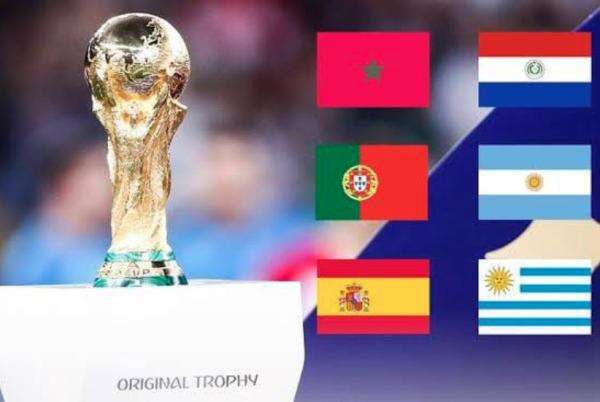 Selamat Datang Piala Dunia 2030: Pesta Sepak Bola 6 Negara dan 3 Benua! Selamat Datang Piala Dunia 2030: Pesta Sepak Bola 6 Negara dan 3 Benua!