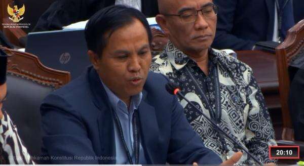 Ahli Sebut PKPU 19/2023 Dibuat Jauh sebelum Pencalonan Pilpres 2024, Denny Indrayana: Keliru Ahli Sebut PKPU 19/2023 Dibuat Jauh sebelum Pencalonan Pilpres 2024, Denny Indrayana: Keliru