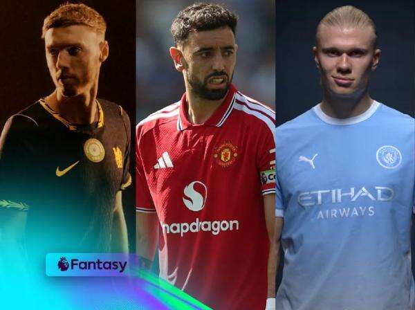 5 Pemain Liga Inggris 2026-2027 dengan Harga Termahal di Fantasy Premier League, Nomor 1 Pecahkan Rekor! 5 Pemain Liga Inggris 2026-2027 dengan Harga Termahal di Fantasy Premier League, Nomor 1 Pecahkan Rekor!