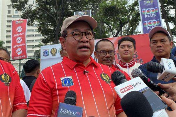 Gedung Bapenda DKI Terbakar, Sebagian ASN Berkantor Sementara di Cikini Gedung Bapenda DKI Terbakar, Sebagian ASN Berkantor Sementara di Cikini