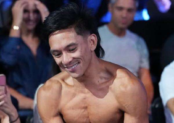 Bilal Hasan Dapat Kontrak UFC, Langsung Kirim Pesan untuk Indonesia Bilal Hasan Dapat Kontrak UFC, Langsung Kirim Pesan untuk Indonesia