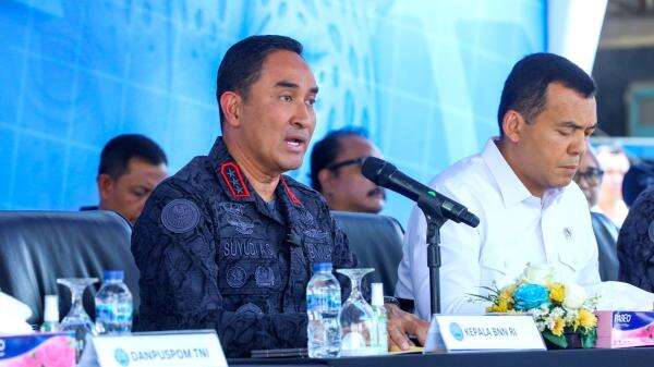 BNN Desak Ketamine HCl Masuk Golongan Narkotika, Ini Alasannya BNN Desak Ketamine HCl Masuk Golongan Narkotika, Ini Alasannya