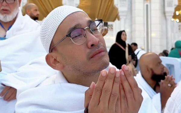 Ruben Onsu Merasa Gagal Jadi Ayah, Akui Kehilangan Percaya Diri di Depan Anak Ruben Onsu Merasa Gagal Jadi Ayah, Akui Kehilangan Percaya Diri di Depan Anak