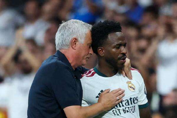 Arsenal Disebut Untung Besar Gagal Dapatkan Vinicius Jr, Kok Bisa? Arsenal Disebut Untung Besar Gagal Dapatkan Vinicius Jr, Kok Bisa?