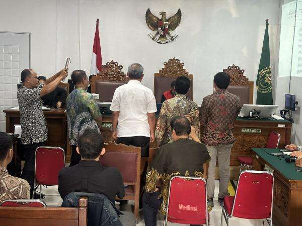 Bersaksi di Sidang Praperadilan, Eks Dirdik Jampidsus: Saya Kenal Febrie, Dia Orang Jujur Bersaksi di Sidang Praperadilan, Eks Dirdik Jampidsus: Saya Kenal Febrie, Dia Orang Jujur