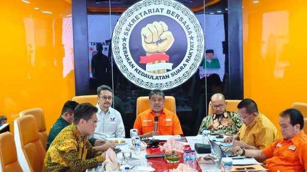 GKSR: PT 5 Persen Sebaiknya Dihindari, Ambang Batas Parlemen Cukup 1 Persen GKSR: PT 5 Persen Sebaiknya Dihindari, Ambang Batas Parlemen Cukup 1 Persen