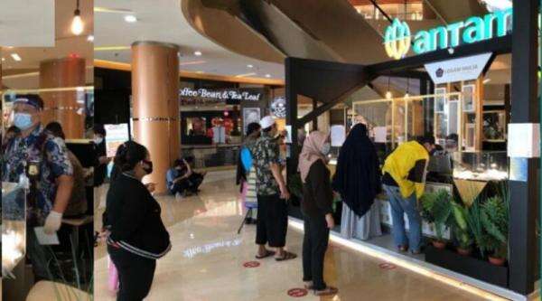 Terimbas Badai Sentimen MSCI, Begini Prospek Saham ANTM Versi Analis Terimbas Badai Sentimen MSCI, Begini Prospek Saham ANTM Versi Analis