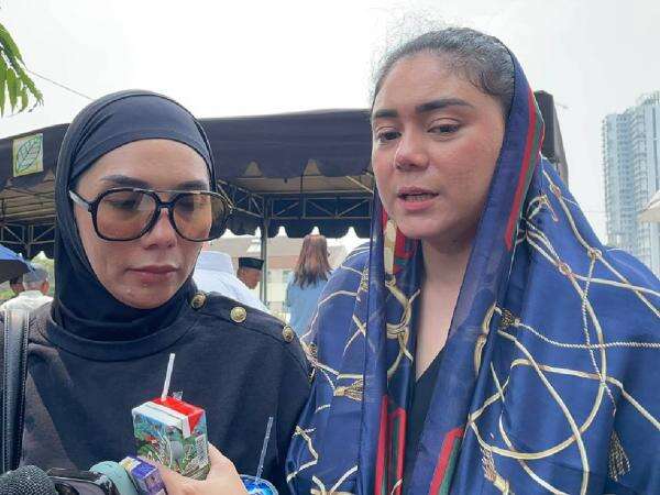 Sebelum Meninggal Dunia, Ayah Thalita Latief Berjuang Melawan Komplikasi Jantung Sebelum Meninggal Dunia, Ayah Thalita Latief Berjuang Melawan Komplikasi Jantung