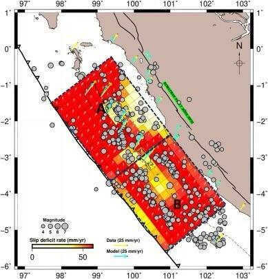 Zona Megathrust Mentawai Masih Menyimpan Energi Gempa Besar, Ini Penjelasan Ahli Zona Megathrust Mentawai Masih Menyimpan Energi Gempa Besar, Ini Penjelasan Ahli