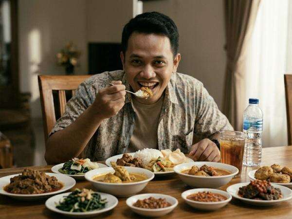 Jantung Berdebar dan Sesak Napas setelah Makan Banyak? Ternyata Ini Alasannya Jantung Berdebar dan Sesak Napas setelah Makan Banyak? Ternyata Ini Alasannya