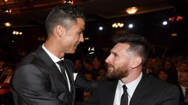 Cristiano Ronaldo Remehkan Piala Dunia, Lionel Messi Beri Komentar Tak Terduga! Cristiano Ronaldo Remehkan Piala Dunia, Lionel Messi Beri Komentar Tak Terduga!