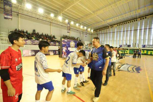 Okezone National Championship Resmi Dimulai, 24 Tim SMA Berebut Tiket Grand Final Okezone National Championship Resmi Dimulai, 24 Tim SMA Berebut Tiket Grand Final