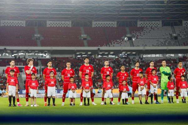 5 Alasan Timnas Indonesia Akan Kalahkan Kamboja di Piala AFF 2026, Nomor 1 Rekor Mentereng 5 Alasan Timnas Indonesia Akan Kalahkan Kamboja di Piala AFF 2026, Nomor 1 Rekor Mentereng