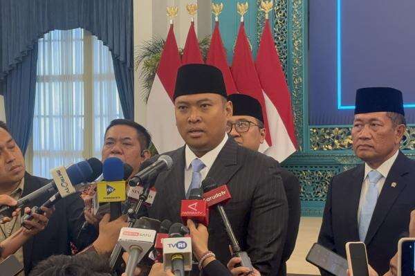 Kepala BGN Sudaryono: Kalau Ada yang Catut Nama Saya Tawarkan Jasa soal MBG, Laporkan! Kepala BGN Sudaryono: Kalau Ada yang Catut Nama Saya Tawarkan Jasa soal MBG, Laporkan!