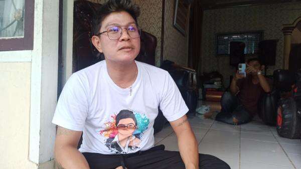 Andika Kaget Kangen Band Dibubarkan Dodhy: Saya Baru Tahu dari Instagram Andika Kaget Kangen Band Dibubarkan Dodhy: Saya Baru Tahu dari Instagram