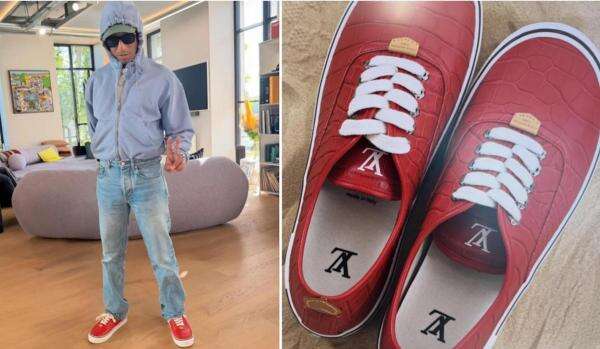 Pharrell Williams Disebut Plagiat Vans, Sneaker Baru Louis Vuitton Combi Picu Pro Kontra Pharrell Williams Disebut Plagiat Vans, Sneaker Baru Louis Vuitton Combi Picu Pro Kontra