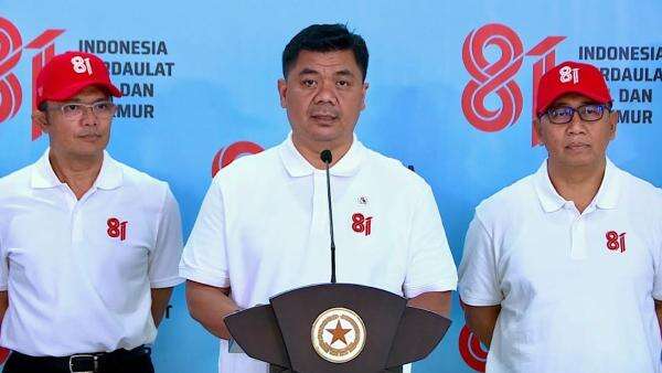 Meriahkan HUT Ke-81 RI, Pesta Rakyat Bakal Digelar Seharian di Monas Meriahkan HUT Ke-81 RI, Pesta Rakyat Bakal Digelar Seharian di Monas