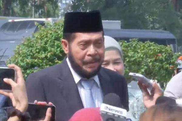 Jadi Wantimpres, Anwar Usman Tegaskan Tak Intervensi Gugatan Ijazah Gibran: Saya Tahu Diri Jadi Wantimpres, Anwar Usman Tegaskan Tak Intervensi Gugatan Ijazah Gibran: Saya Tahu Diri
