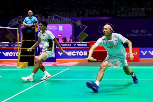 Fajar/Fikri Selangkah dari Rekor Langka, Bisa Susul 3 Legenda Indonesia di China Open 2026 Fajar/Fikri Selangkah dari Rekor Langka, Bisa Susul 3 Legenda Indonesia di China Open 2026