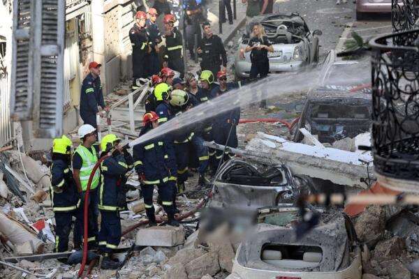 Ledakan Dahsyat Guncang Negara NATO, 6 Orang Tewas, Termasuk 4 Turis AS Ledakan Dahsyat Guncang Negara NATO, 6 Orang Tewas, Termasuk 4 Turis AS