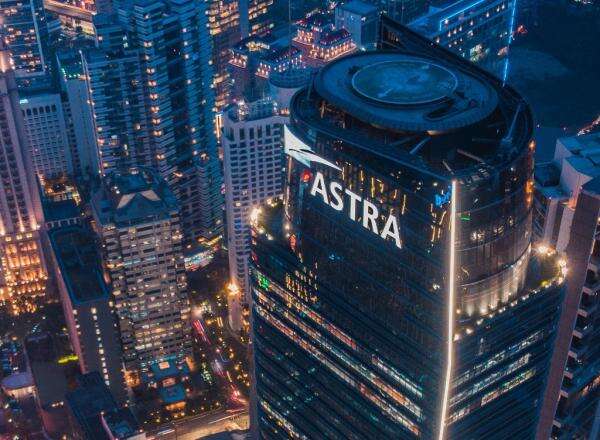 Astra (ASII) Kantongi Laba Rp21,6 Triliun hingga September, Bisnis Otomotif dan Keuangan Tumbuh Astra (ASII) Kantongi Laba Rp21,6 Triliun hingga September, Bisnis Otomotif dan Keuangan Tumbuh