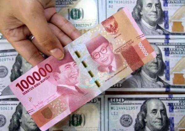 Tekanan Belum Usai, Rupiah Ditutup Melemah ke Rp18.027 Sore Ini Tekanan Belum Usai, Rupiah Ditutup Melemah ke Rp18.027 Sore Ini