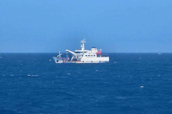 Kemenhub Siapkan Pengangkatan KMP Virgo Transport 8 dari Dasar Laut Kemenhub Siapkan Pengangkatan KMP Virgo Transport 8 dari Dasar Laut