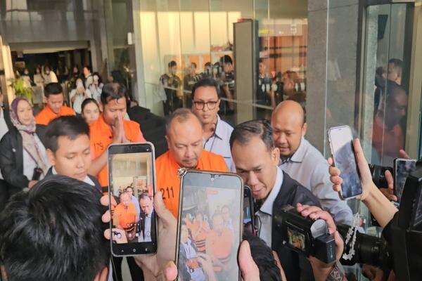OTT BNPB Salah Satunya Adik Kepala BNPB, Ketua KPK: Terinformasi Seperti Itu OTT BNPB Salah Satunya Adik Kepala BNPB, Ketua KPK: Terinformasi Seperti Itu