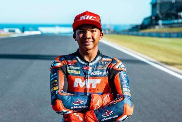 Ini Penyebab Hakim Danish Diuntungkan Usai Moto3 Australia 2026 Batal Ini Penyebab Hakim Danish Diuntungkan Usai Moto3 Australia 2026 Batal