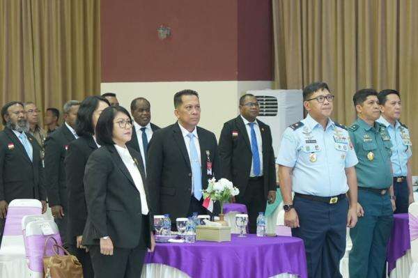 Wamendagri: Pemerintah Dorong Penguatan Kepemimpinan Kepala Daerah Wamendagri: Pemerintah Dorong Penguatan Kepemimpinan Kepala Daerah
