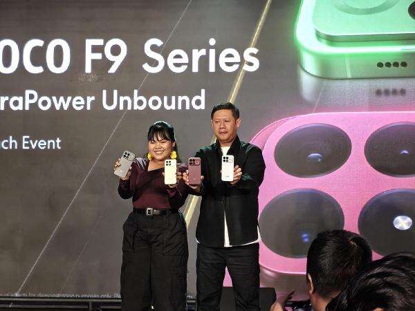 POCO F9 Ultra dan F9 Pro Meluncur di Indonesia, Cek Spesifikasi dan Harganya POCO F9 Ultra dan F9 Pro Meluncur di Indonesia, Cek Spesifikasi dan Harganya