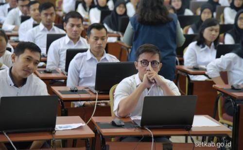 Tingkatkan Kompetensi Calon Pekerja Migran, Kemenperin Siapkan Pelatihan 11 Ribu Orang per Tahun Tingkatkan Kompetensi Calon Pekerja Migran, Kemenperin Siapkan Pelatihan 11 Ribu Orang per Tahun
