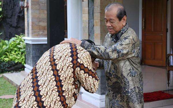 Profil Laksamana Purn Widodo AS yang Meninggal, Panglima TNI Pertama dari AL Profil Laksamana Purn Widodo AS yang Meninggal, Panglima TNI Pertama dari AL